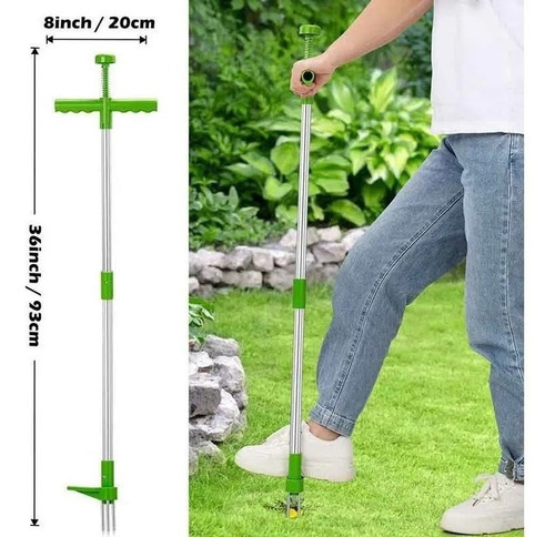 S Quitar Malezas Inço Weeds Garden Ready Entrega