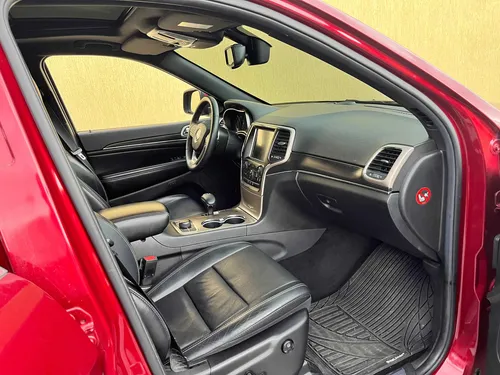 Jeep Grand Cherokee 3.6 Limited