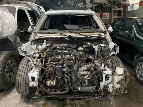 Vw Chocado Tiguan Chocada 4x4 Highline Autom 4x4