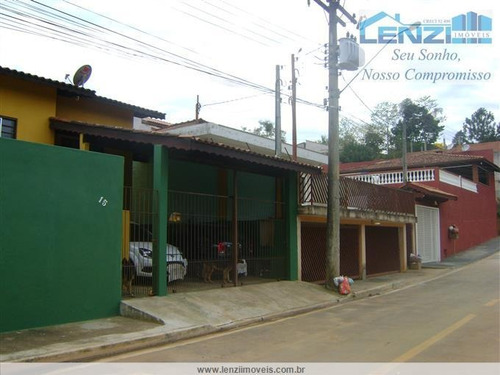 Imagem 1 de 6 de Casas À Venda Em Piracaia/sp - Compre A Sua Casa Aqui! - 1268381