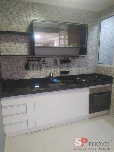 Imagem 7 de 15 de Sobrado Com 2 Dormitórios À Venda, 83 M² Por R$ 320.000,00 - Vila Ré - São Paulo/sp - So1298