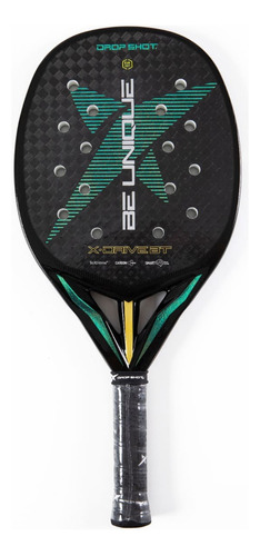 Raquete De Beach Tennis Drop Shot X-drive Bt + Capa