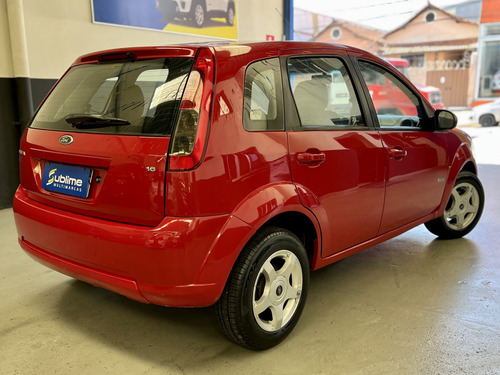 Ford Fiesta 1.6 MPI CLASS HATCH 8V FLEX 4P MANUAL