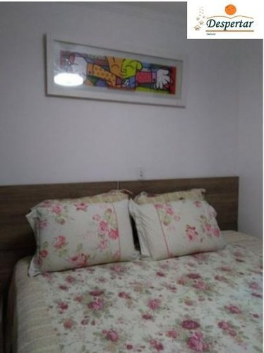 04123 - Apartamento 2 Dorms. (1 Suíte), Pirituba - São Paulo/sp - 4123