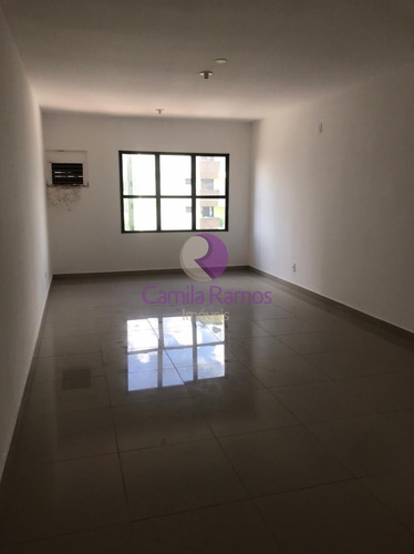 Sala Comercial Para Locação, Ótima Localização - Jardim Paulista - Suzano/sp. - Sa00085 - 69189309