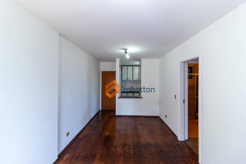 Apartamento Com 3 Dormitórios À Venda, 78 M² Por R$ 695.000,00 - Campo Belo - São Paulo/sp - Ap2201