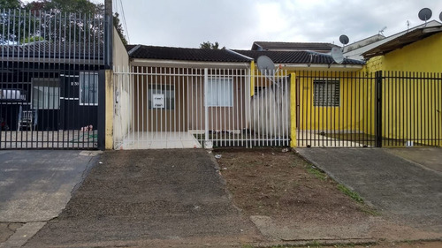 Imagem 13 de 13 de Casa Com 2 Dormitórios À Venda, 60 M² Por R$ 95.000,00 - Nova Rússia - Ponta Grossa/pr - Ca0854