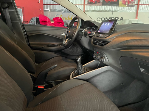 Chevrolet Onix LT 1.0