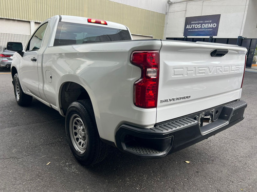 Chevrolet Silverado 4.3 Wt Cab Reg Mt 4x2