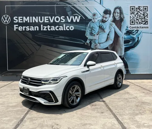 Volkswagen Tiguan 1.4 R-line