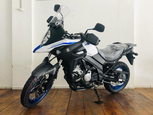 Suzuki Vstrom 650xt 20/21 0km Branca!!!
