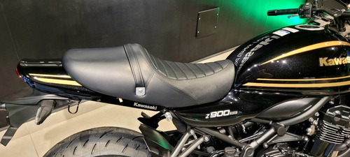 #006 - Kawasaki Z900rs Cafe 2024 - 0km - Últimas Unidades
