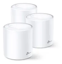 Comprar P Sistema Wi-fi Mesh Tp-link Deco X60 (3-pack) Ax5400