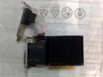 Comprar Tarjeta De Video 2gb Pci Express 710 Evga Rejilla Corta Slim