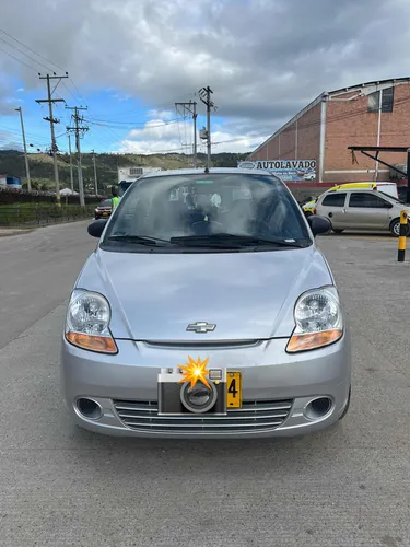Chevrolet Spark 1.0 Lt M200