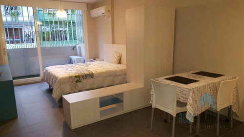 Imagen 2 de 30 de Venta Departamento Monoambiente Las Cañitas