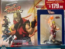 Comprar Figuras De Colección Street Fighter #2 Planeta De Agostini