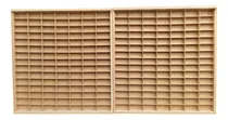 Comprar Estante Em Mdf Para 210 Nichos Novo