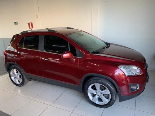 Chevrolet Tracker 1.8 Ltz Aut. 5p