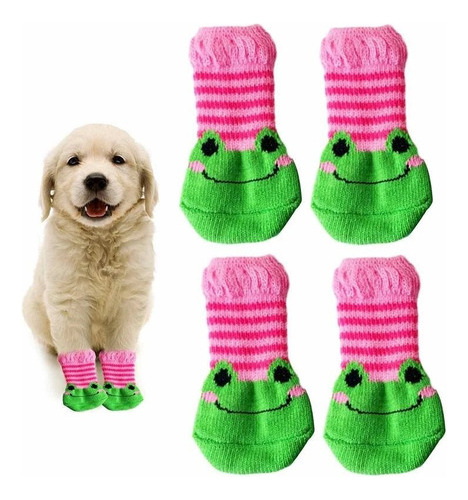 Calcetines Calzado Fashion Mascota Temporadas Perros Gatos