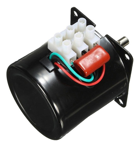 Motor Eléctrico Para Asador Spiedo 14w 220v 30 Kg