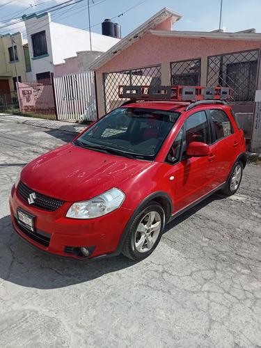 Color Rojo, 5 Puertas, Automático, Todo Pagado