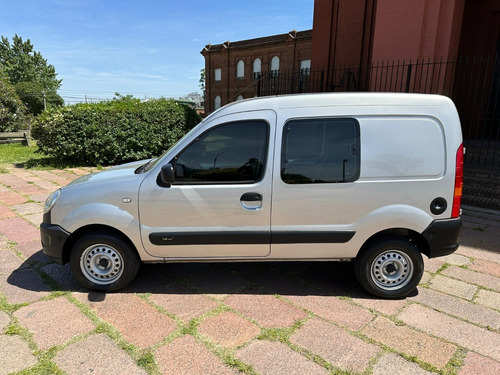 Renault Kangoo 5 Pasajeros ((gl Motors)) Financiamos 100%