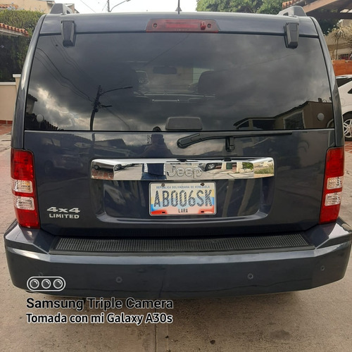 Imagen 4 de 10 de Jeep Cherokee Limited 2011 V6 4x4 Automático Con Sist De Gas