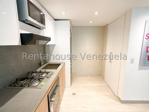 Apartamento En Alquiler - Campo Alegre -25-7814 Ncg