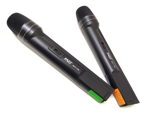 Microfonos Profesionales Alcance De 50mt, Karaoke, Nuevo