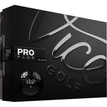 Comprar Pelotas Bolas De Golf Vice Pro Plus Edicion Limitada Negro