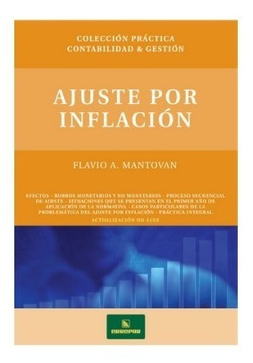 Imagen 3 de 6 de Mi Primer Balance + Ajuste Por Inflación - Colección Práctic