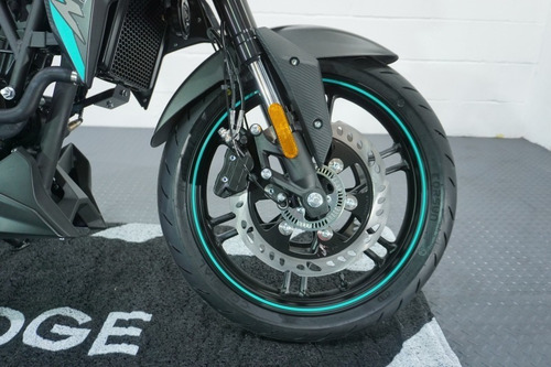 Imagen 8 de 24 de Voge 300 R Moto Naked No Cf Moto 300 Rz 0km