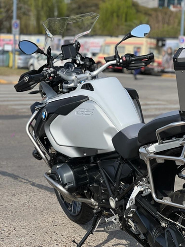 Imagen 8 de 16 de Bmw R 1200 Gs Adventure Full
