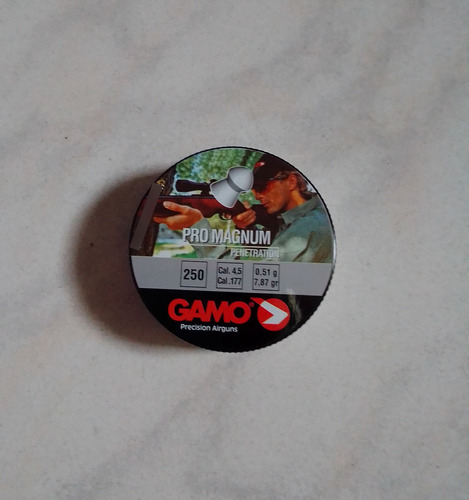 250 Balines Gamo 4.5