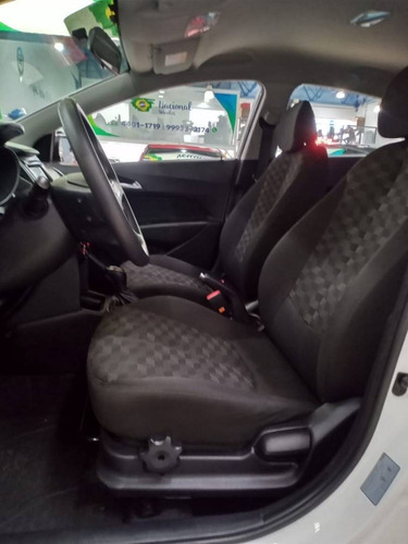 Hyundai Hb20 1.6 Comfort Plus 16v Flex 4p Automático