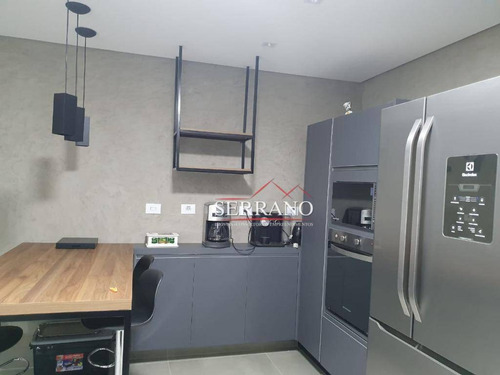 Imagem 28 de 30 de Casa Com 3 Dormitórios À Venda, 306 M² Por R$ 1.530.000,00 - Condomínio Villagio Capriccio - Louveira/sp - Ca0456