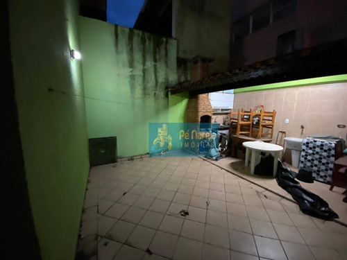 Imagem 25 de 26 de Casa Com 3 Dormitórios À Venda, 183 M² Por R$ 450.000,00 - Vila Assunção - Praia Grande/sp - Ca0189