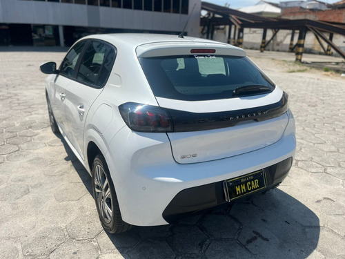 Peugeot 208 1.6 16V FLEX ALLURE AT6