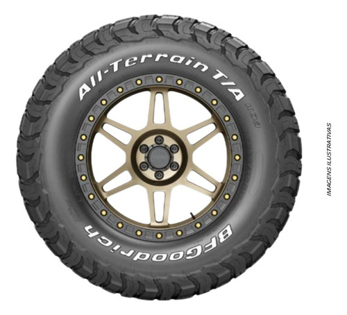 Pneu Bfgoodrich Aro 16 All Terrain Ko3 245/70 R16 113/110s M