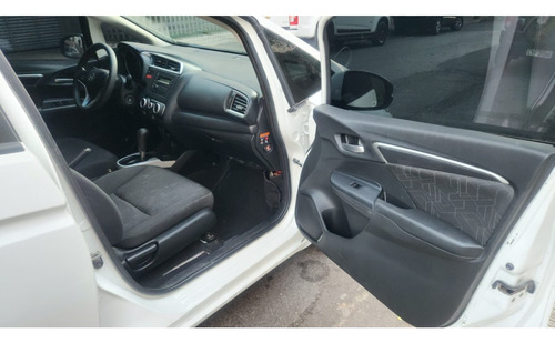 Honda Fit 1.5 LX 16V FLEX 4P AUTOMÁTICO