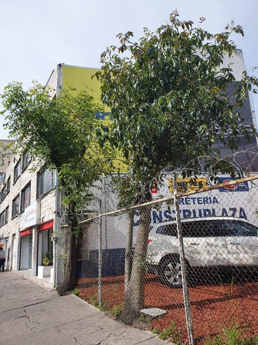 Imagen 13 de 14 de Edificio Con Locales Comerciales En Venta Toluca Centro Cru