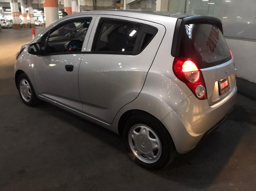 Imagen 4 de 15 de Chevrolet Spark Lt Std 2016