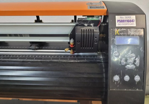 Plotter Profesional Para Cortes De Contornos (Usado)