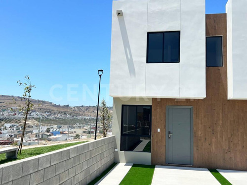 Rcv-1387 Casas Nuevas En Venta Obrera 3ra Secc 2 Recamaras