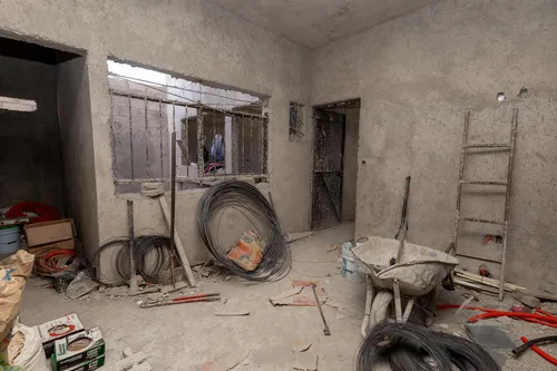 Hermosa Casa En Construcción En Burgos