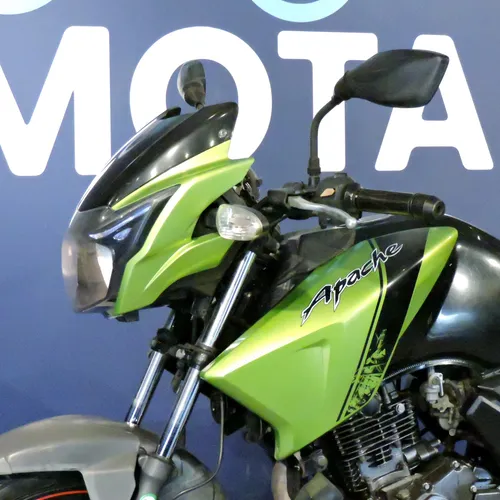 Tvs Apache Rtr 160 2019