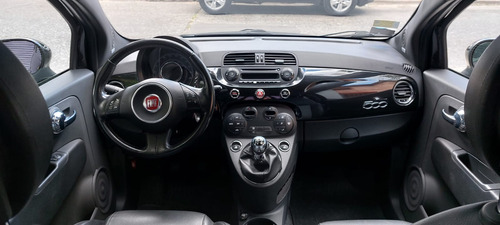 Fiat 500 1.4 Sport 105cv