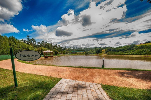 Terreno Com Ótima Localização À Venda, 675 M² - Condomínio Residencial Arboretum - Vinhedo/sp - Te2365