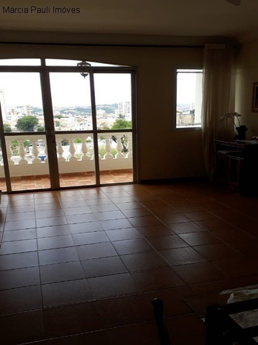Imagem 15 de 19 de Apartamento A Venda No Condomínio Edifício Estoril -anhangabaú - Jundiaí/sp. - Ap06138 - 69441063
